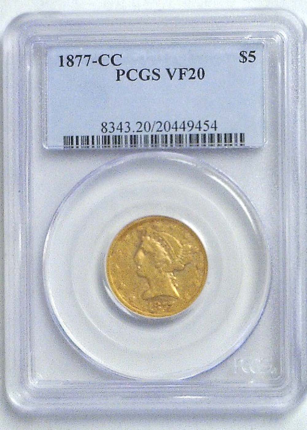 What-Do-You-Think-Of-This-PCGS-Graded-1877-CC-Half-Eagle?